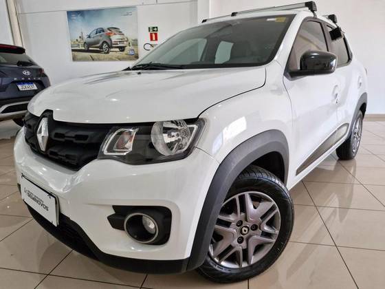 RENAULT KWID 1.0 12V SCE FLEX INTENSE MANUAL RENAULT KWID 1.0 12V SCE FLEX INTENSE MANUAL